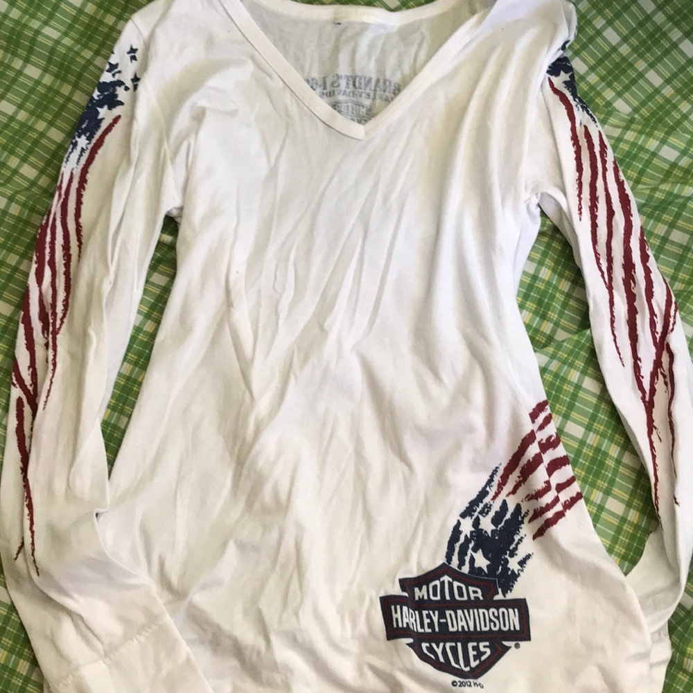 Long sleeve Harley